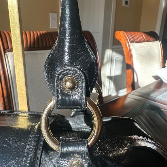 Balenciaga - rare Black Shoulder Bag - Picture 4 of 13